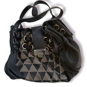 Authentic Jimmy Choo bag for every occasion.